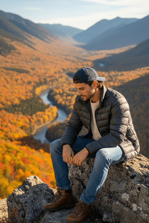Mountain Overlook