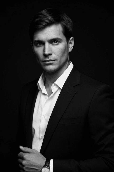 🖤 Black Classic photo