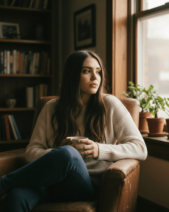 Cinematic Lifestyle Photography