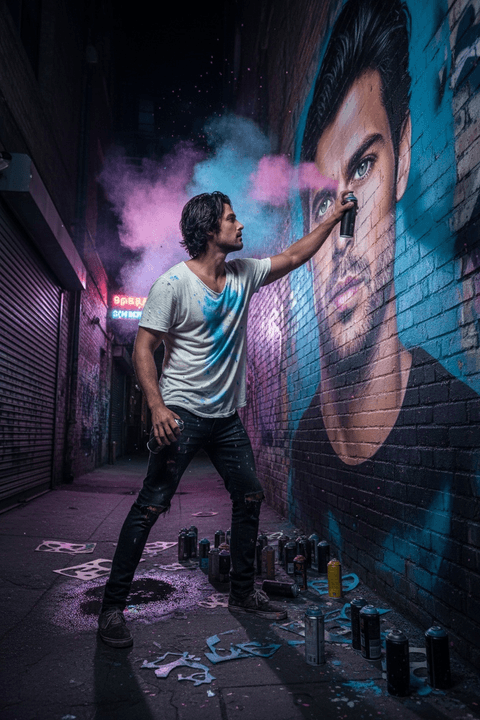 Spray Muse