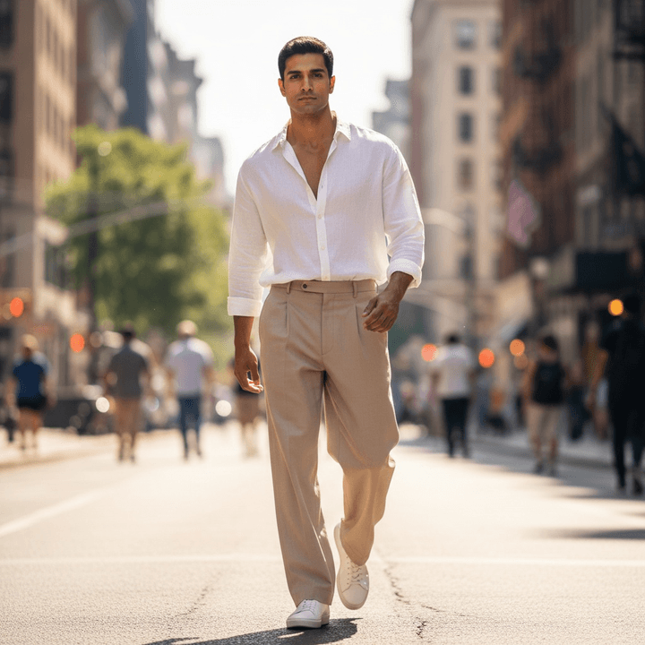 Street Style Walk