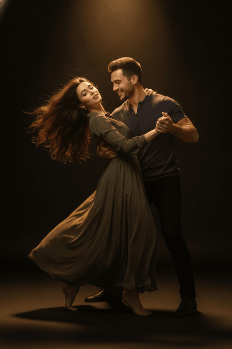 Dance Twirl