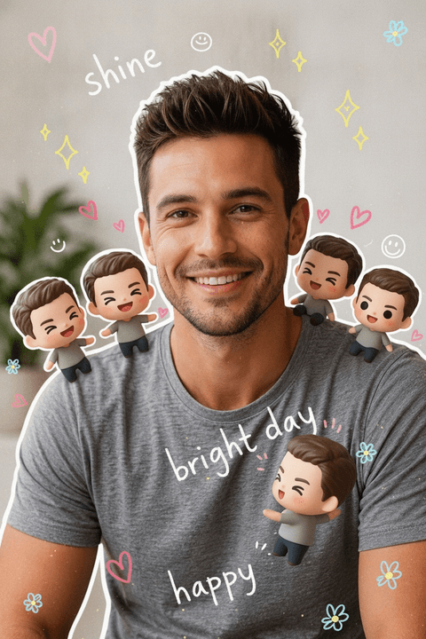 🧚Chibi Art photo